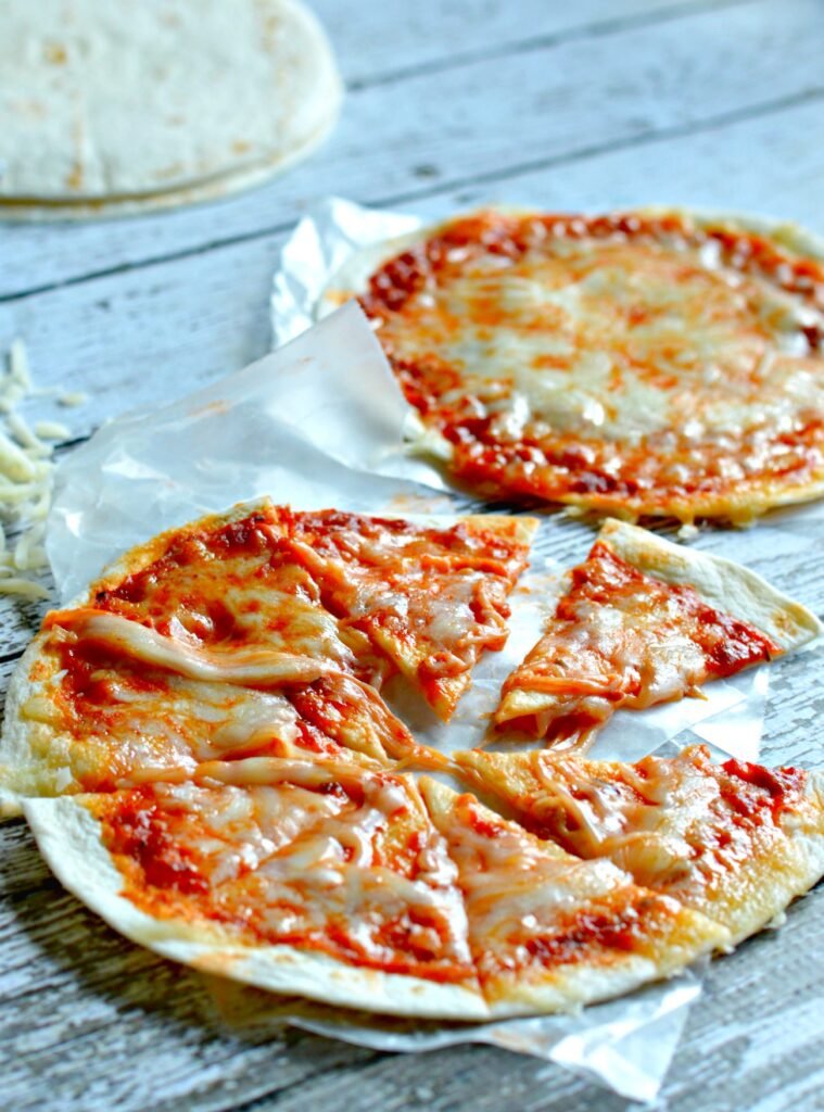 Tortilla Pizza