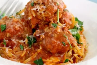 Thumbnail for Cabbage and Chicken Meatballs