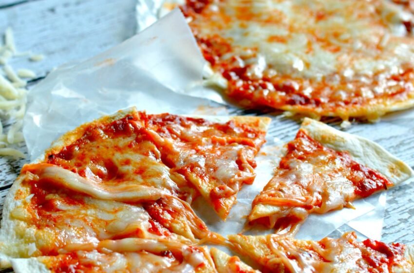 Tortilla Pizza