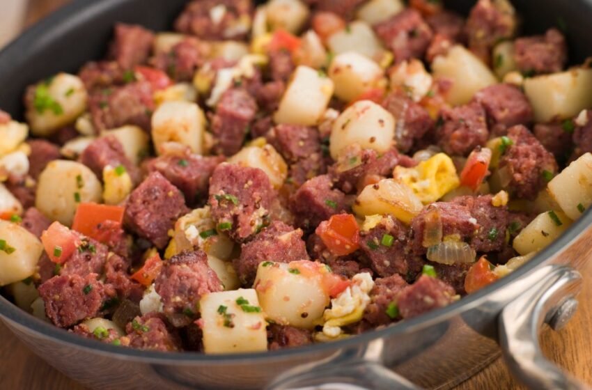 Hormel Corned Beef Hash