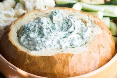 Thumbnail for Knorr Spinach Dip