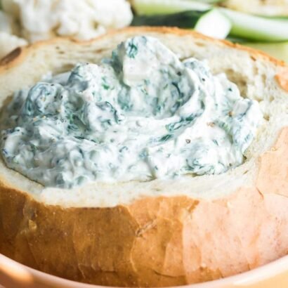 Knorr Spinach Dip Recipe