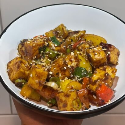 Paneer Tikka