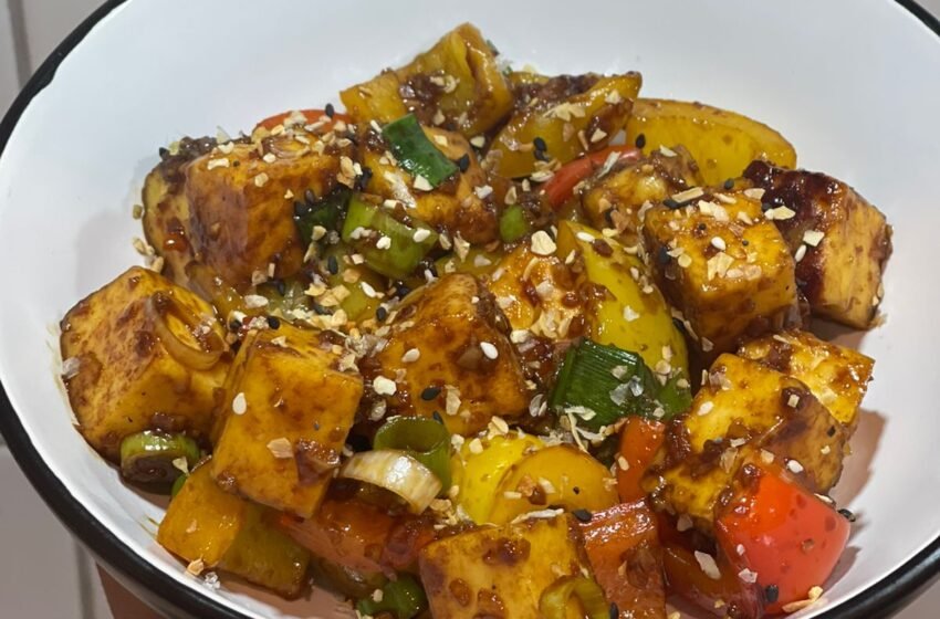 Paneer Tikka