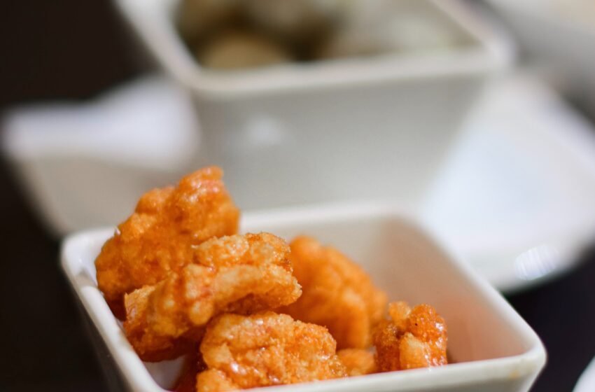 Orange Chicken Recipe