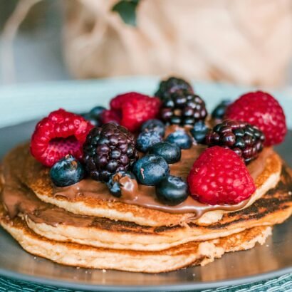 Old Fashioned Pancakes Recipe